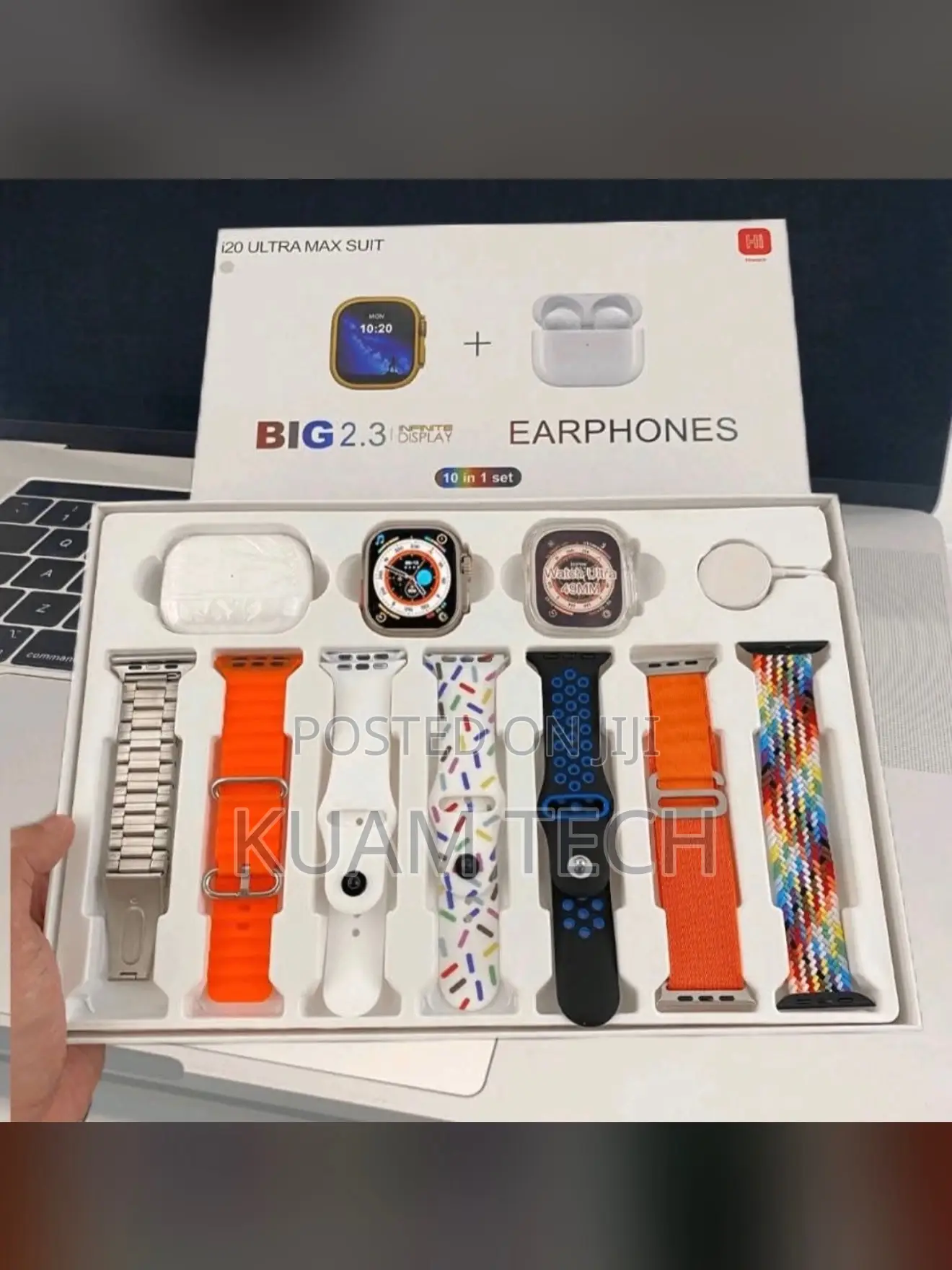 Smart Watches