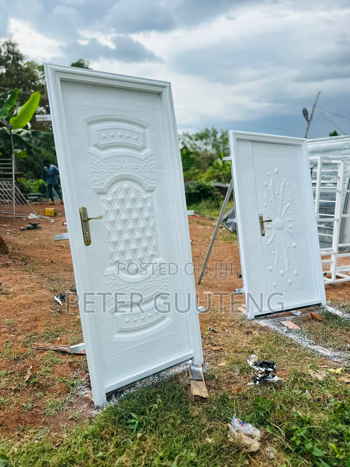 Professional Wedding and Fabrication Doors,gates,Near Goaso