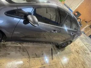 Kia Rio 2015 Black