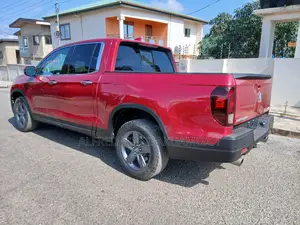 Honda Ridgeline TrailSport AWD 2024 Red