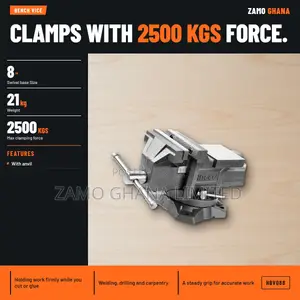 Bench Vice - Hbv088
