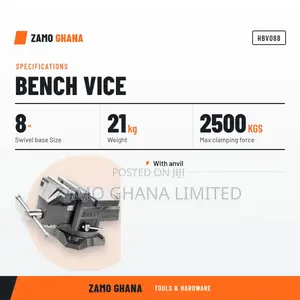Bench Vice - Hbv088