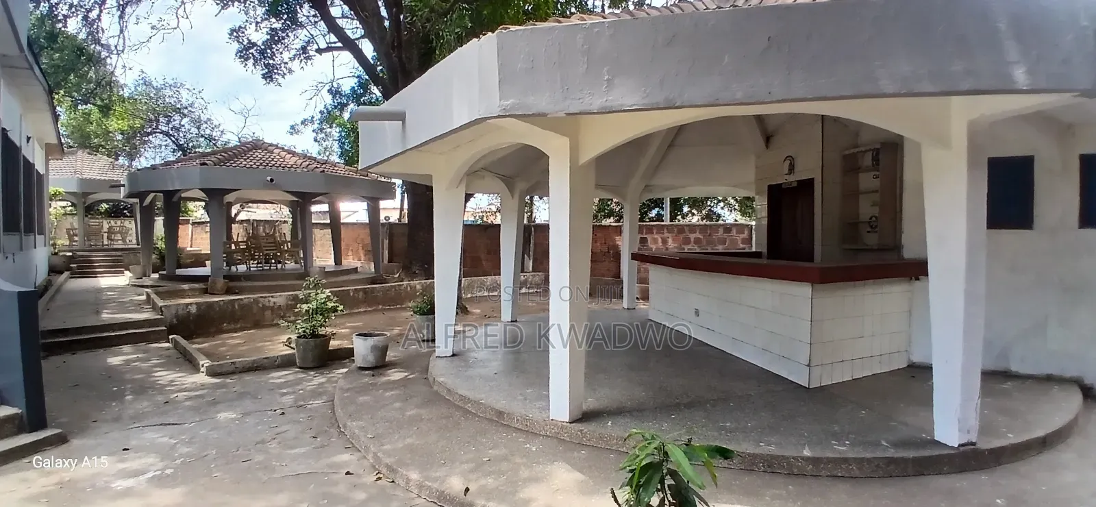 Bar Space for Rent