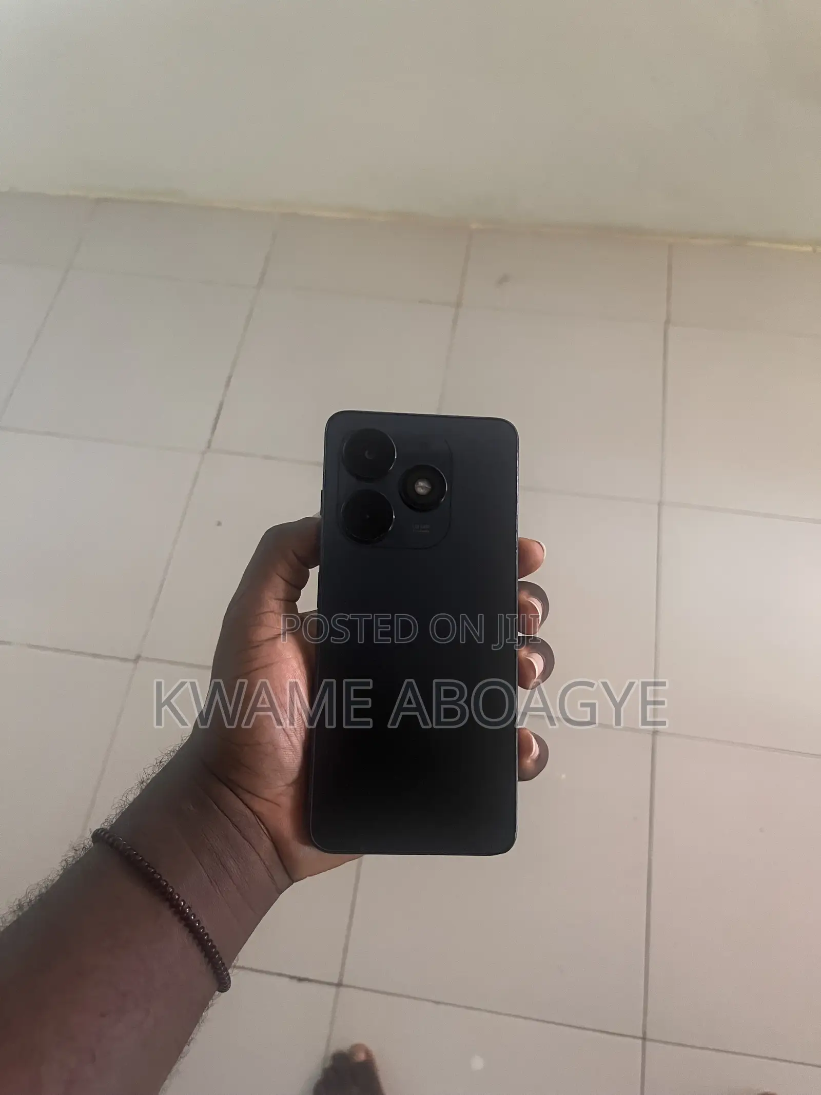 Tecno Pop 8 64 GB Gray