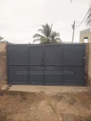 Luxury Modern Main Gate - Sliding / Swing - Strong & Beautiful