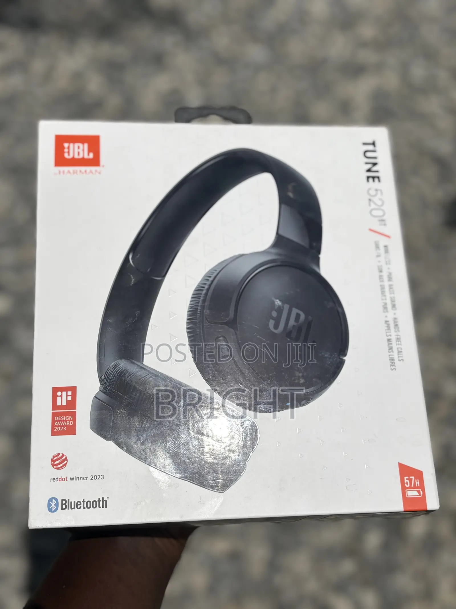 JBL Tune 520bt
