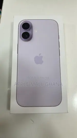 New Apple iPhone 17 256 GB Blue