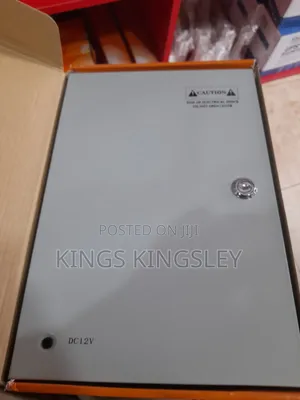 CCTV Power Supply 30a