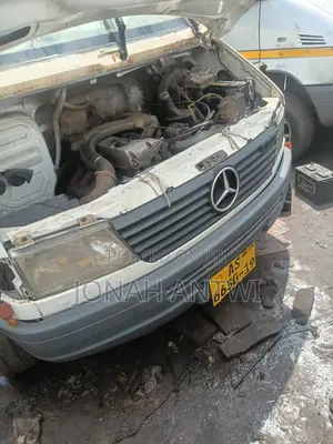Mercedes-Benz Sprinter 2010 White