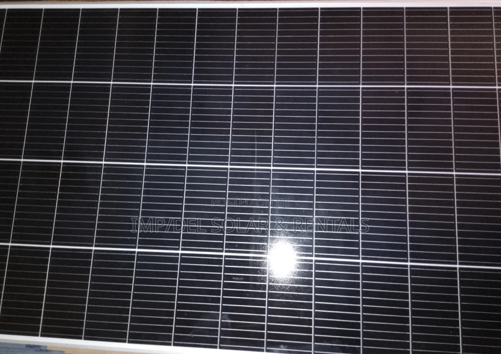 370W Mono Solar Panels