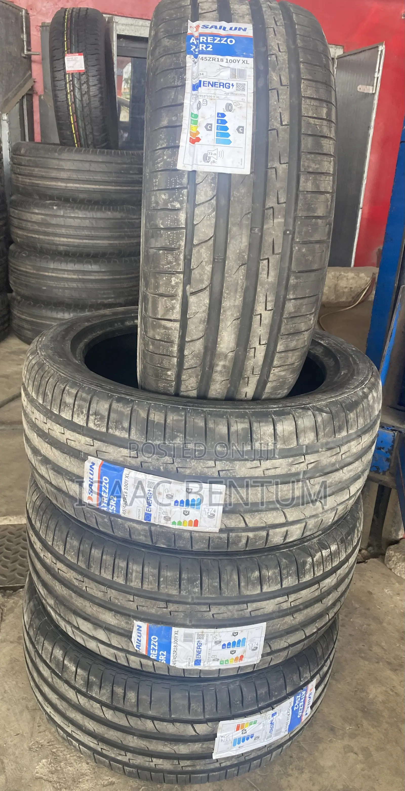Quality and Affordable Car TYRES
