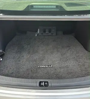 Toyota Corolla 2021 Gray
