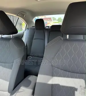 Toyota Corolla 2021 Gray