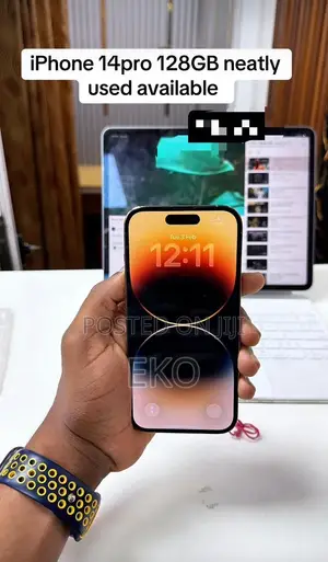 Apple iPhone 14 Pro 128 GB Purple