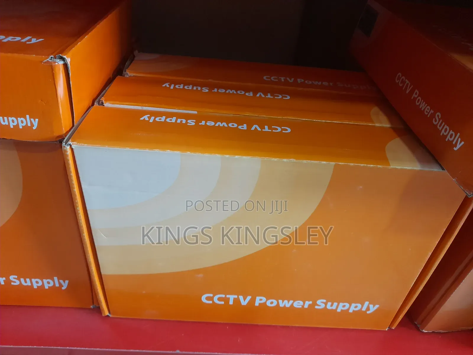 20a Power Supply