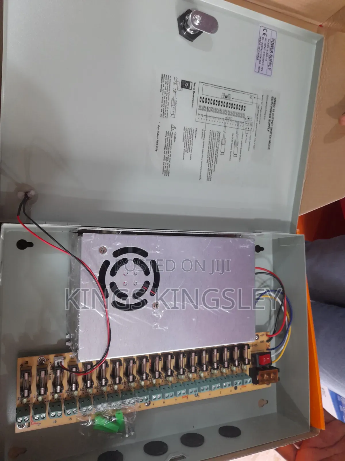 20a Power Supply