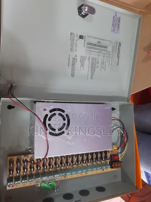 20a Power Supply