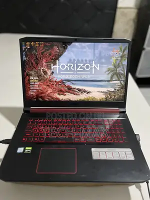 Laptop Acer Nitro 5 16GB Intel Core i7 HDD+SSD 750GB
