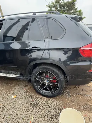 BMW X5 2012 Black