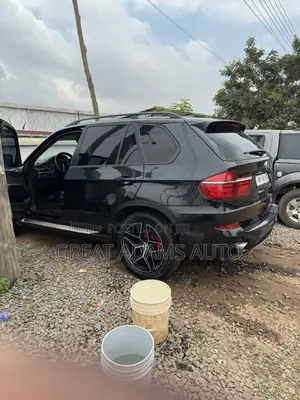 BMW X5 2012 Black