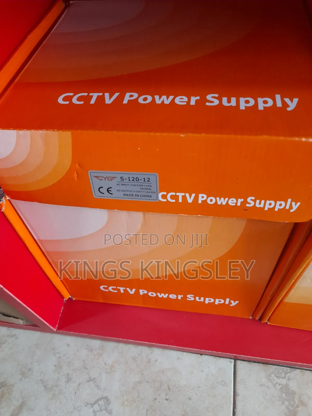 10a Power Supply