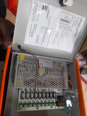 10a Power Supply