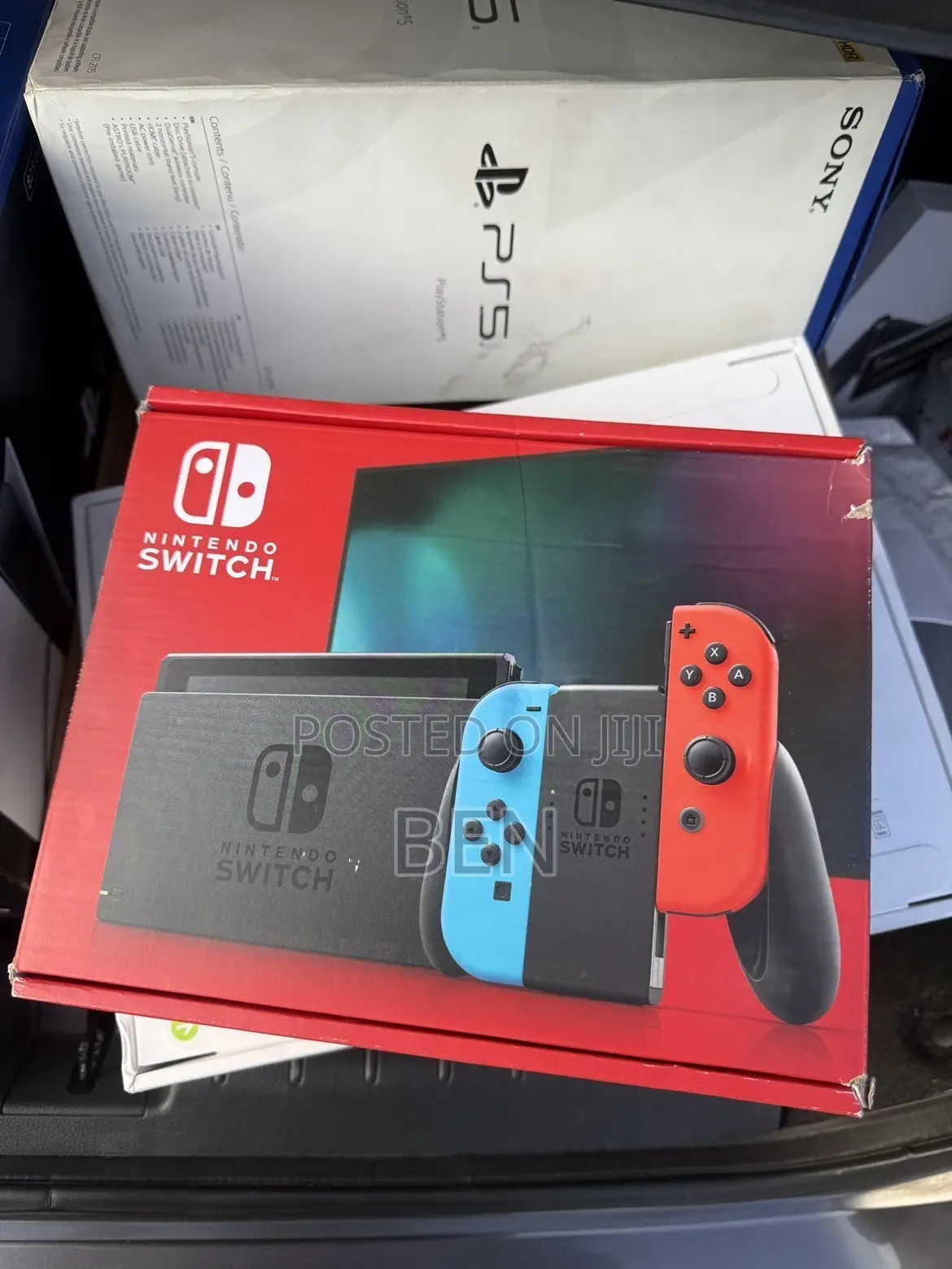 Nintendo Switch 1