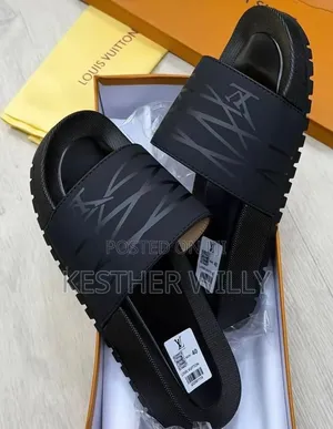 Men's Designer Slides