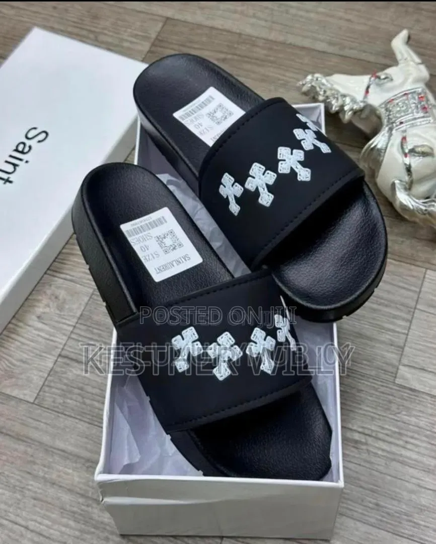 Men's Designer Slides