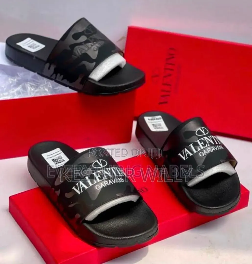 Men's Designer Slides
