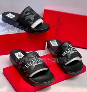 Men's Designer Slides