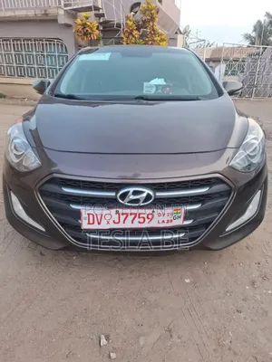 Hyundai Elantra Sport Sedan FWD (2.0L 4cyl 6A) 2016 Brown
