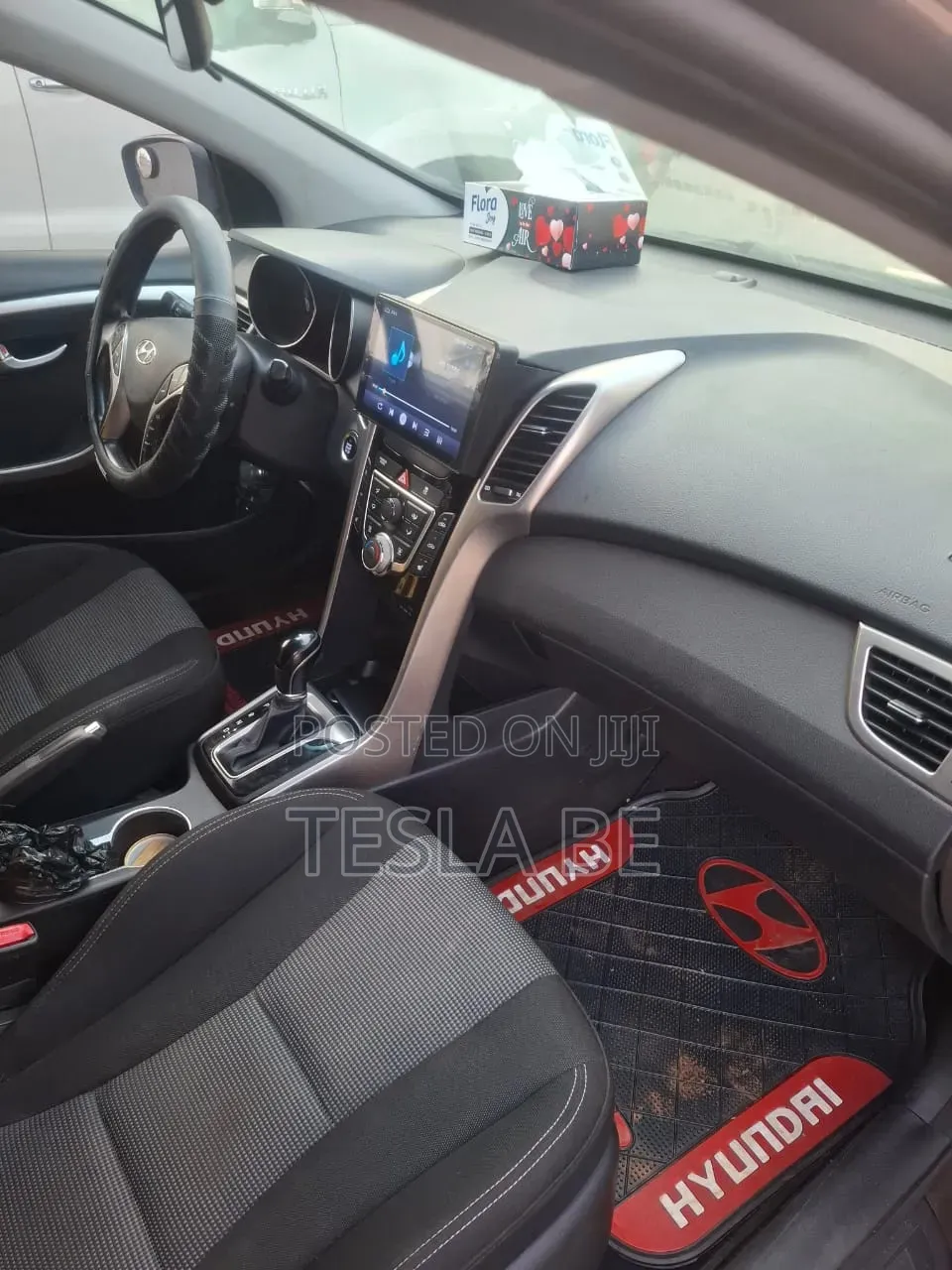 Hyundai Elantra Sport Sedan FWD (2.0L 4cyl 6A) 2016 Brown