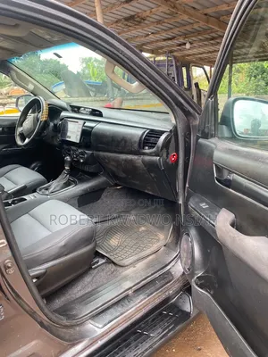 Toyota Hilux 2.4 Diesel 2020 Gray