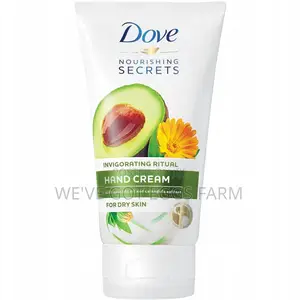 Original Dove Nourishing Secrets Hand Cream 75ml – 3 Varieties