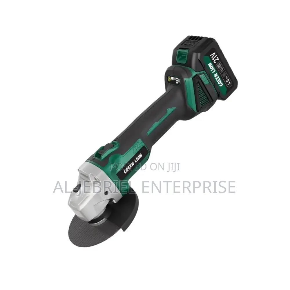 Cordless Angle Grinder