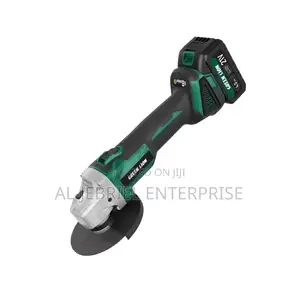 Cordless Angle Grinder