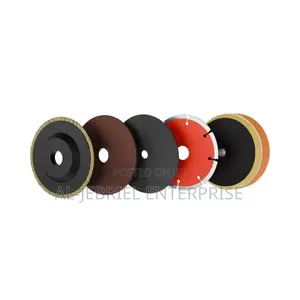 Cordless Angle Grinder