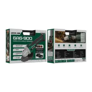 Cordless Angle Grinder