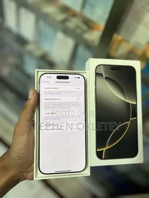 New Apple iPhone 15 Pro Max 256 GB Silver