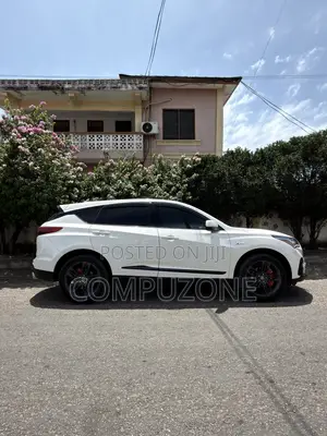 Acura RDX A-Spec Pkg AWD 2019 White