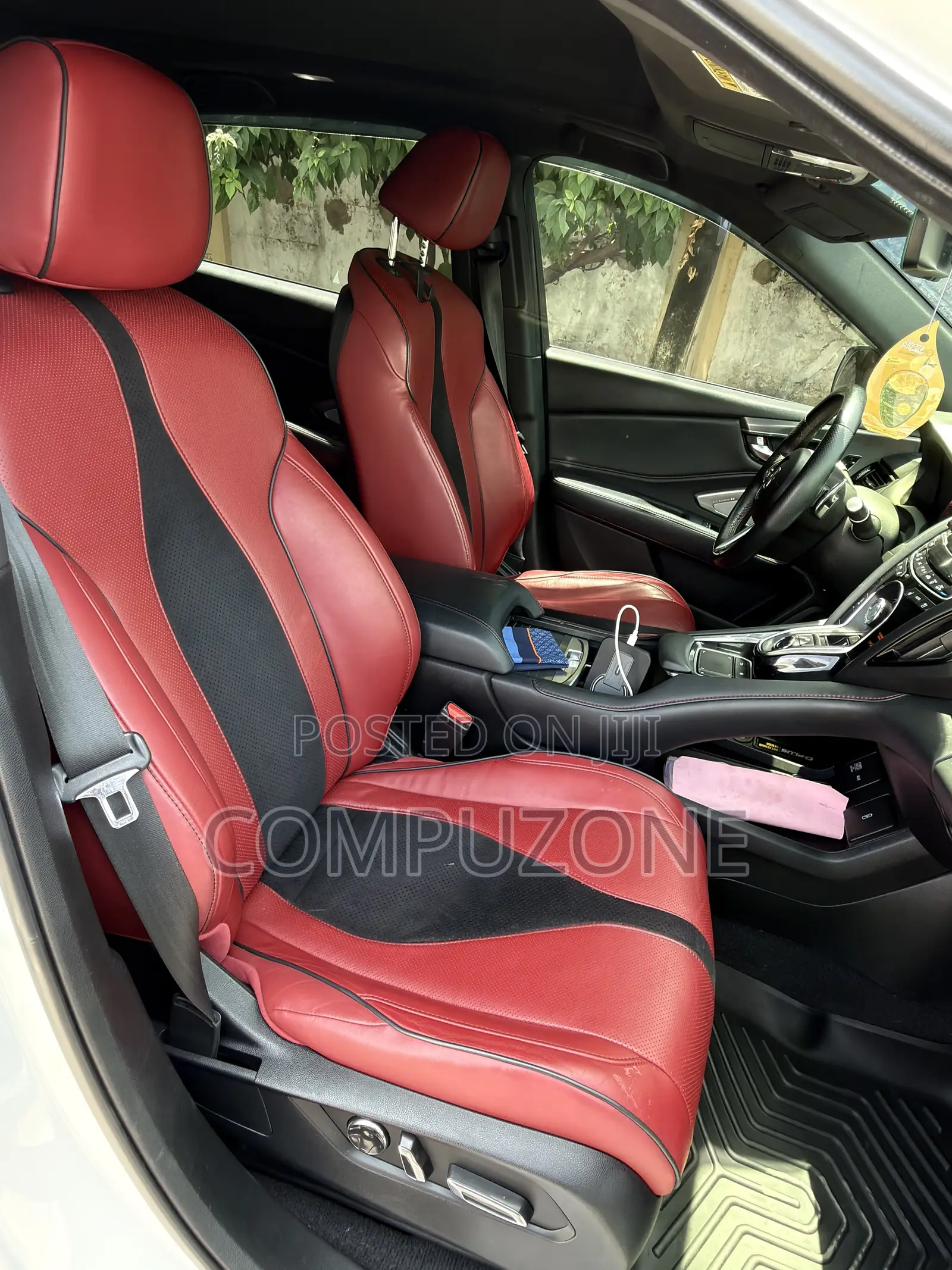 Acura RDX A-Spec Pkg AWD 2019 White