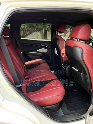 Acura RDX A-Spec Pkg AWD 2019 White