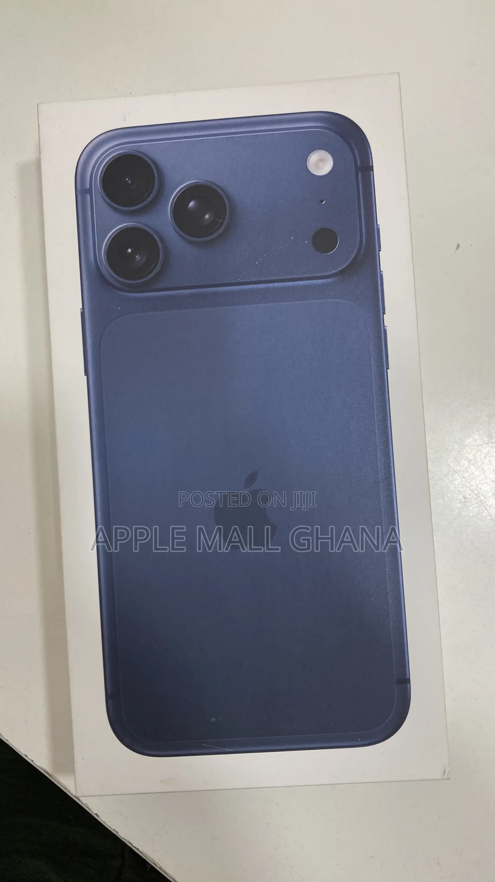 New Apple iPhone 17 Pro Max 512 GB Orange