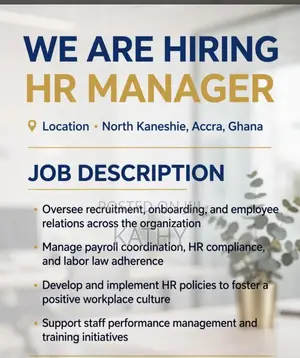 Hr Needed for Immediate Employment
