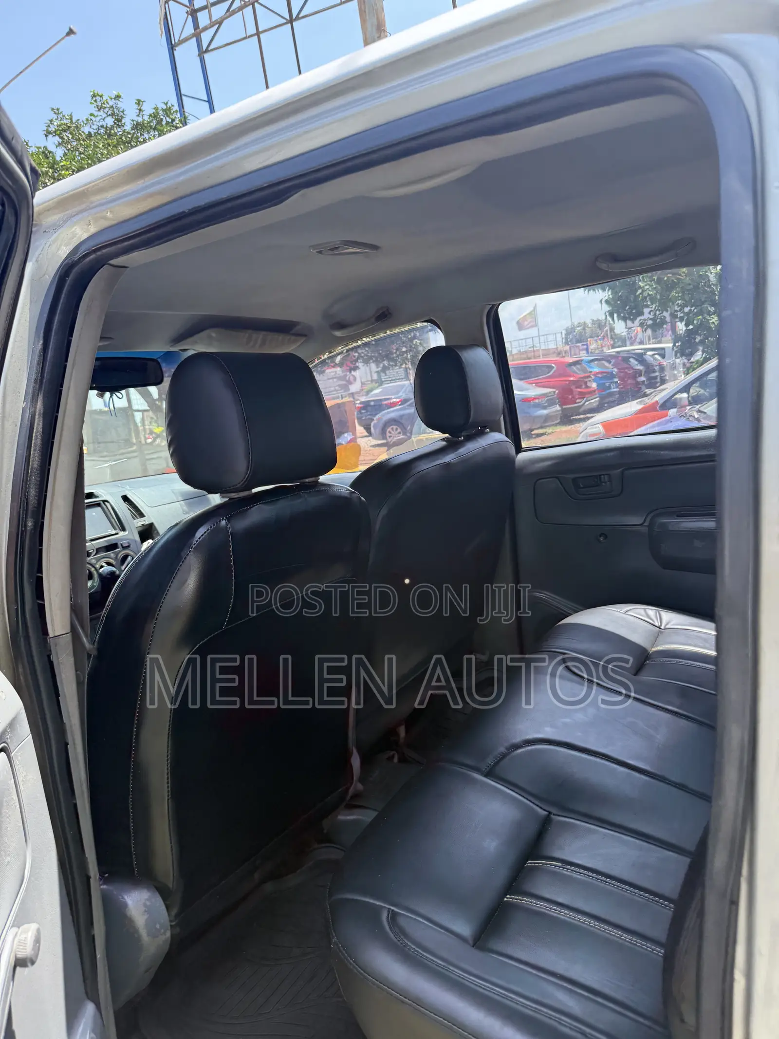 Toyota Hilux 2.0 VVT-i SRX 2010