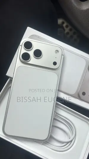 Apple iPhone 17 Pro Max 512 GB White