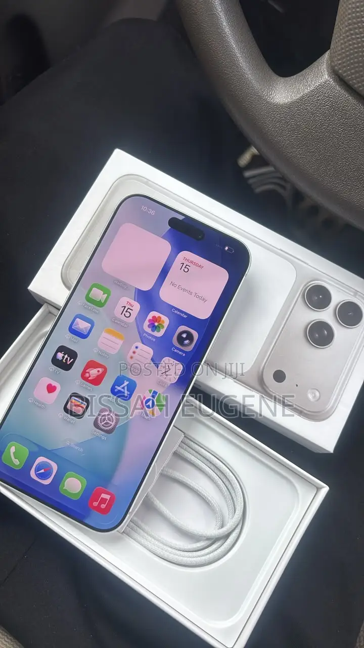 Apple iPhone 17 Pro Max 512 GB White