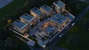 Furnished 4bdrm House in The Hidden, American House for rent