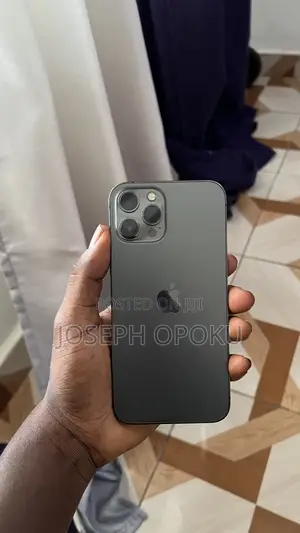 Apple iPhone 12 Pro Max 128 GB Graphite